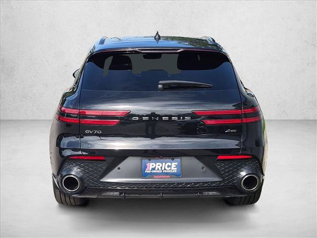 Used 2023 Genesis GV70 2.5T w/ Sport Prestige Package AWD/4WD image 7