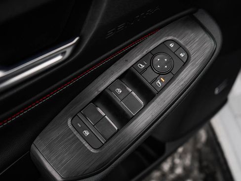 New 2026 Nissan Sentra SR w/ SR Premium Package image 15