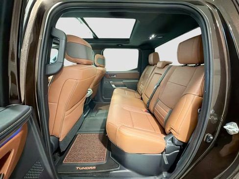 Used 2023 Toyota Tundra 1794 Edition w/ TRD Off-Road Package image 21