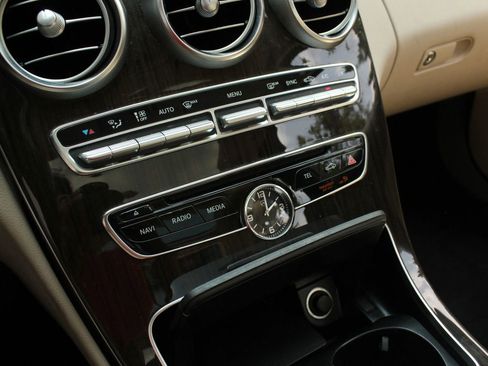 Used 2017 Mercedes-Benz C 300 4MATIC Sedan w/ Premium 1 Package image 35