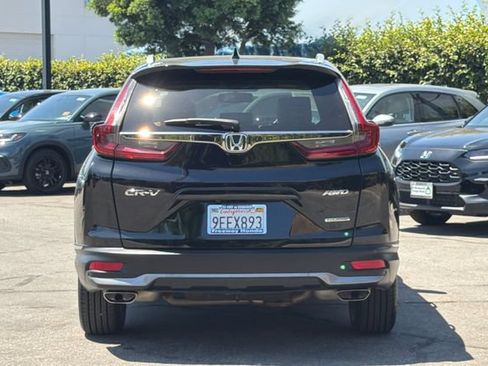 Certified 2022 Honda CR-V Touring image 5