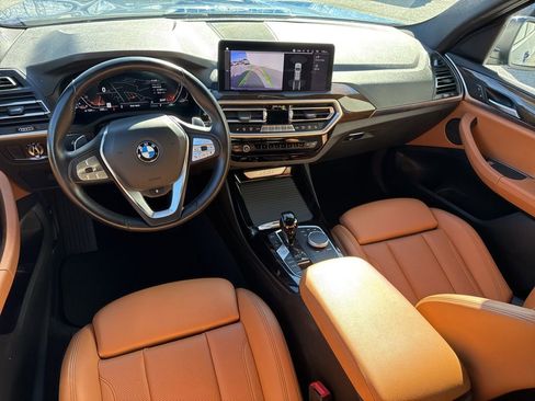 Used 2022 BMW X3 sDrive30i w/ Premium Package 2 (ZPA) image 16