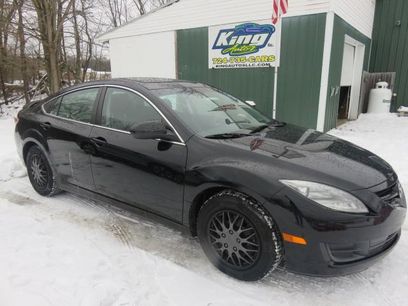 Used 2009 MAZDA MAZDA6 i Sport