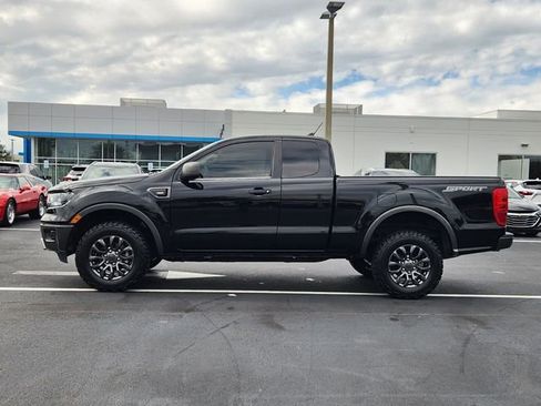Used 2020 Ford Ranger XLT w/ Equipment Group 301A Mid image 2