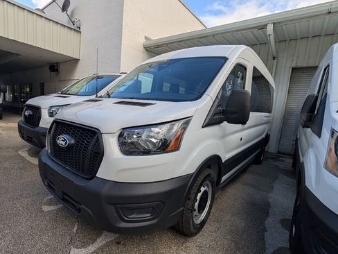New 2026 Ford Transit 350 XL RWD image 3