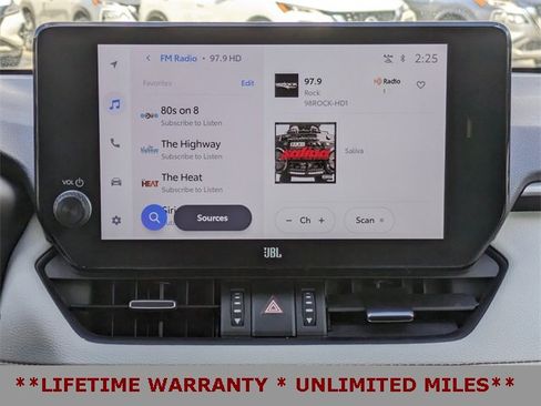 Used 2023 Toyota RAV4 Limited image 20