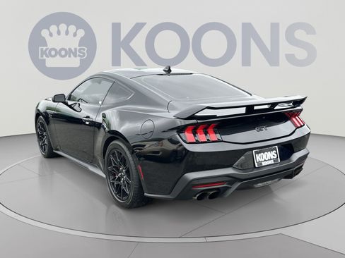 Certified 2024 Ford Mustang GT w/ GT Performance Package RWD image 14