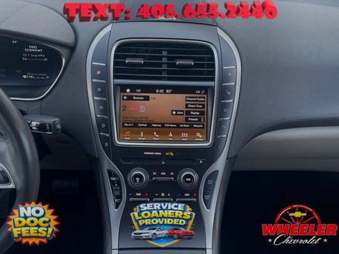 Used 2019 Lincoln Nautilus Reserve FWD image 19