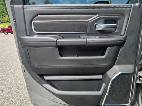 New 2026 RAM 2500 Laramie w/ Night Edition image 37