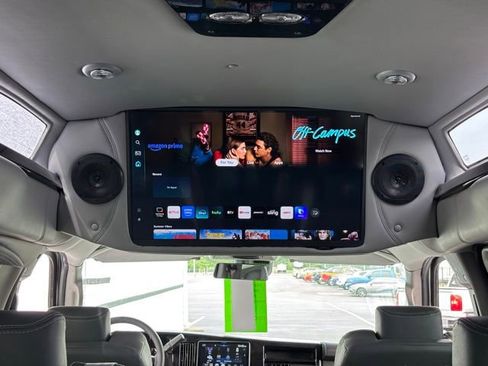 New 2026 GMC Savana 2500 Extended w/ Driver Convenience Package RWD image 4