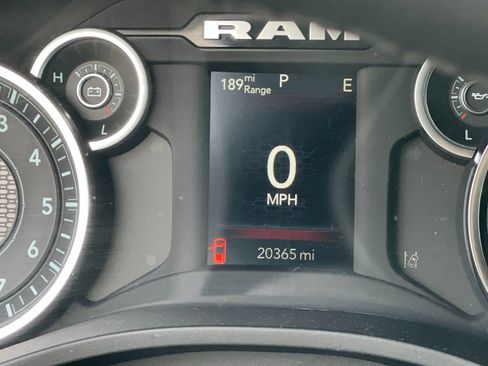 Used 2025 RAM 1500 Big Horn AWD/4WD image 28