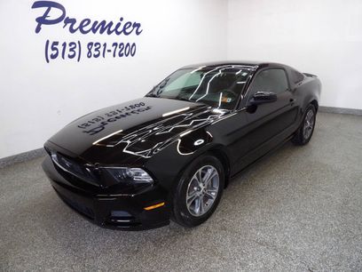 Used 2014 Ford Mustang Premium
