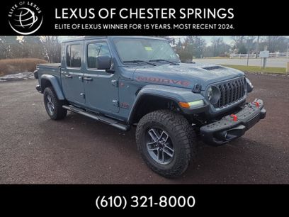 Used 2024 Jeep Gladiator Mojave
