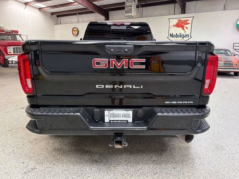 Used 2020 GMC Sierra 3500 Denali w/ Denali Ultimate Package AWD/4WD image 6