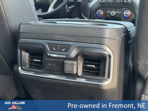 Certified 2023 Chevrolet Silverado 2500 LTZ w/ LTZ Plus Package image 21