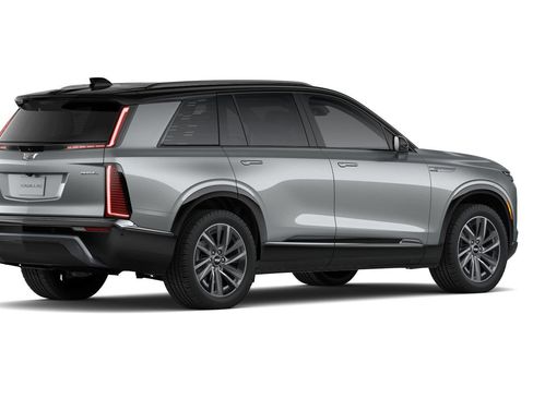 New 2026 Cadillac Vistiq Sport AWD/4WD image 27
