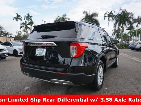 Used 2023 Ford Explorer XLT w/ Equipment Group 202A image 19