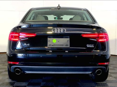 Used 2017 Audi A4 2.0T Premium w/ Audi MMI Navigation Plus AWD/4WD image 6