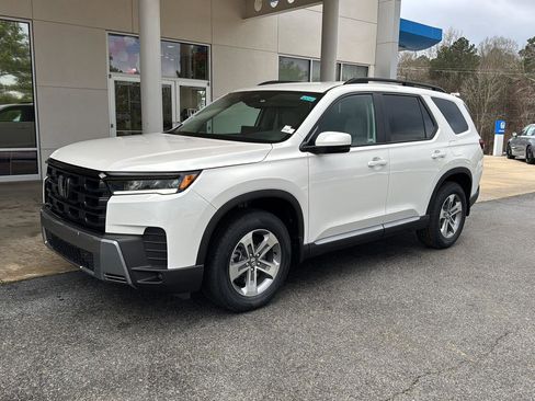 New 2026 Honda Pilot EX-L image 2