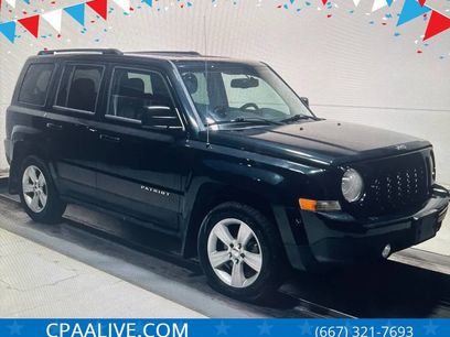 Used 2013 Jeep Patriot Latitude
