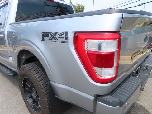 Used 2022 Ford F150 Lariat AWD/4WD image 14