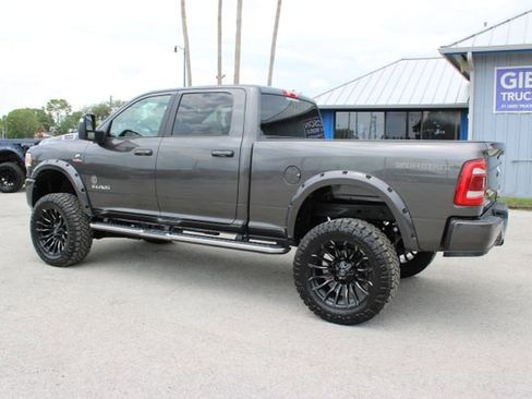 Used 2024 RAM 2500 Big Horn w/ Sport Appearance Package AWD/4WD image 7