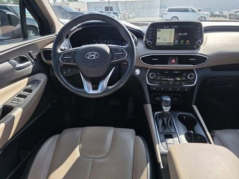 Used 2020 Hyundai Santa Fe Limited image 6