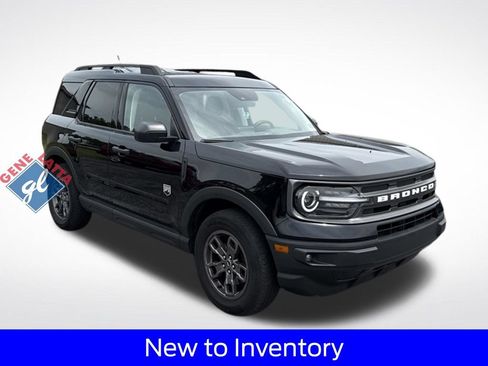 Used 2022 Ford Bronco Sport Big Bend w/ Convenience Package AWD/4WD image 1