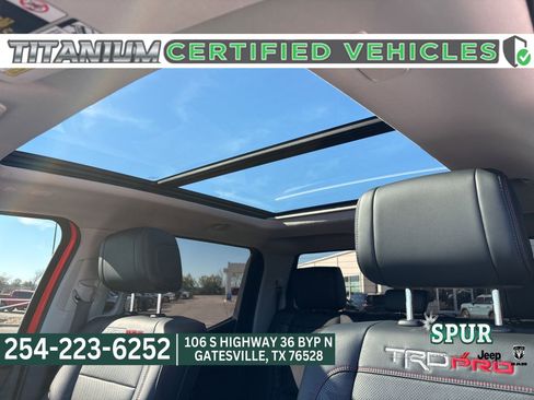 Used 2023 Toyota Tundra TRD Pro image 10