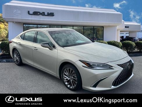 Used 2025 Lexus ES 350 Ultra Luxury image 7