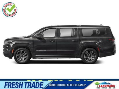 Used 2023 Jeep Wagoneer L Series II