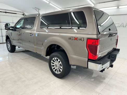 Used 2020 Ford F250 Lariat w/ Lariat Value Package AWD/4WD image 8