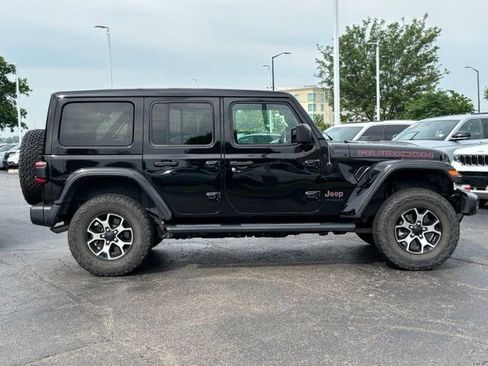 Used 2020 Jeep Wrangler Unlimited Rubicon AWD/4WD image 15