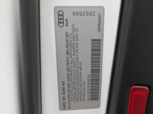 Certified 2023 Audi A6 Premium Plus w/ Premium Plus Package image 26