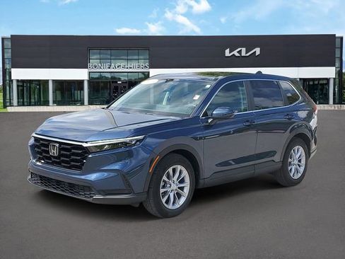 Used 2025 Honda CR-V EX image 2