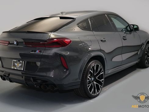 Used 2025 BMW X6 M Competition image 6