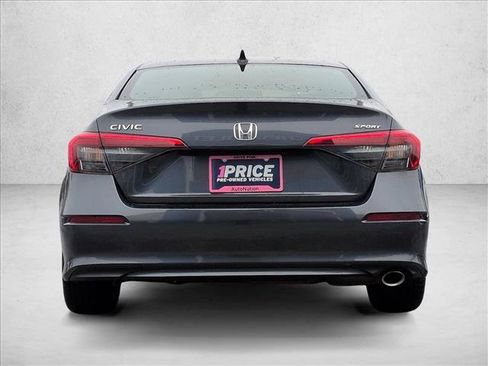 Used 2024 Honda Civic Sport image 7