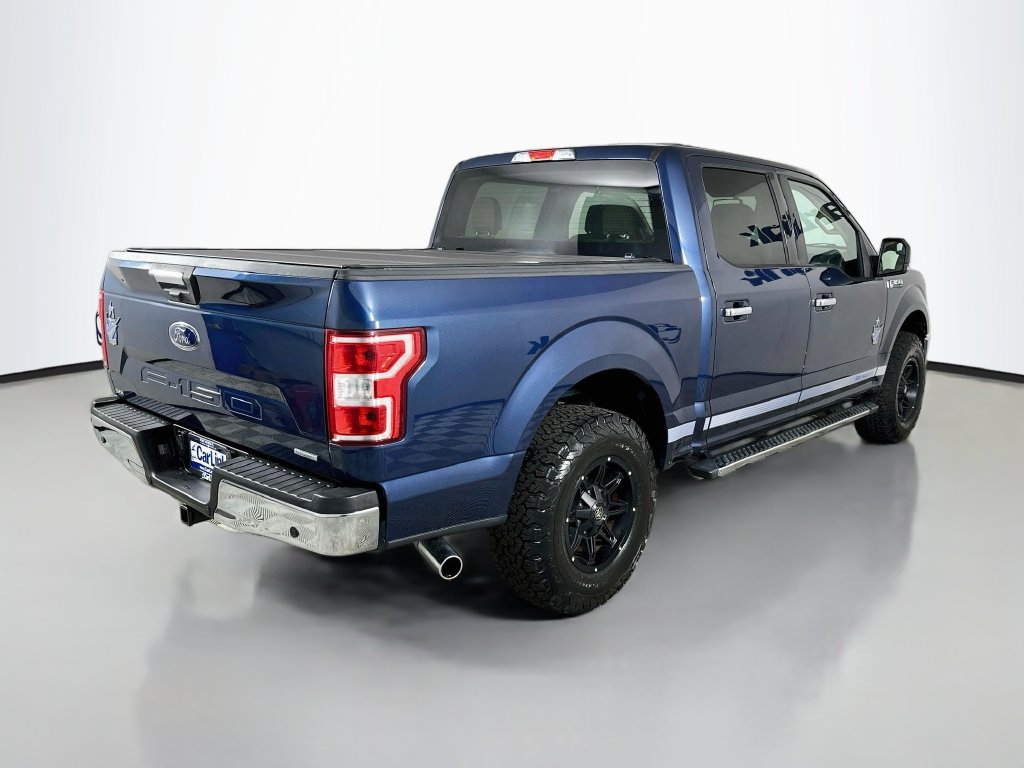 Used 2018 Ford F150 XLT w/ Equipment Group 302A Luxury RWD image 8
