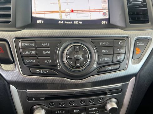 Used 2020 Nissan Pathfinder SL w/ Cargo Package AWD/4WD image 51