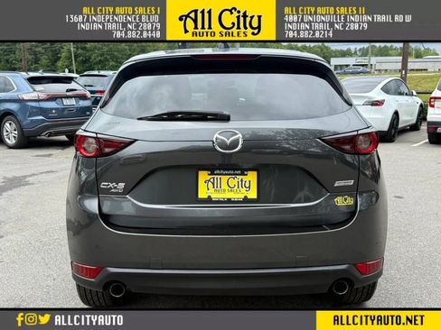 Used 2018 MAZDA CX-5 Touring w/ Preferred Equipment Package AWD/4WD image 6