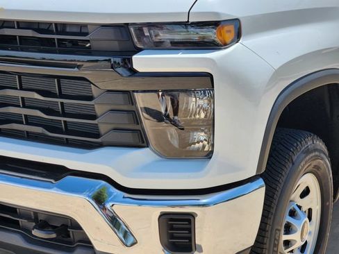 New 2026 Chevrolet Silverado 3500 W/T w/ WT Convenience Package AWD/4WD image 16