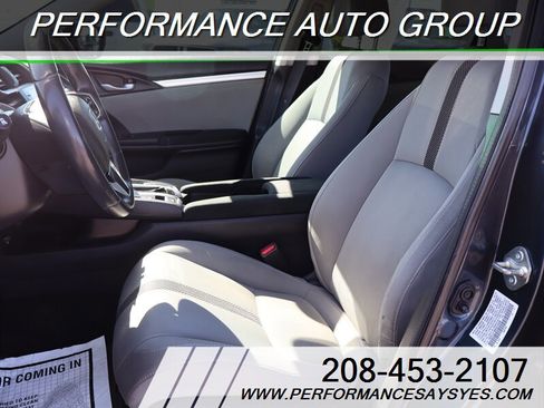 Used 2019 Honda Civic EX image 23