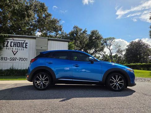 Used 2016 MAZDA CX-3 Grand Touring image 3