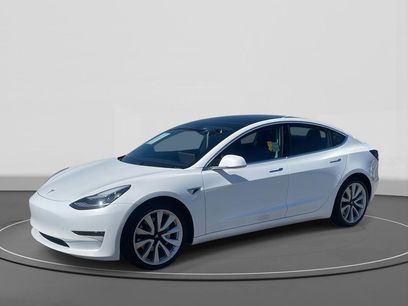 Used 2020 Tesla Model 3 Performance