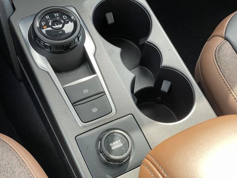 Used 2025 Ford Bronco Sport Outer Banks w/ Outer Banks Tech Package+ image 23