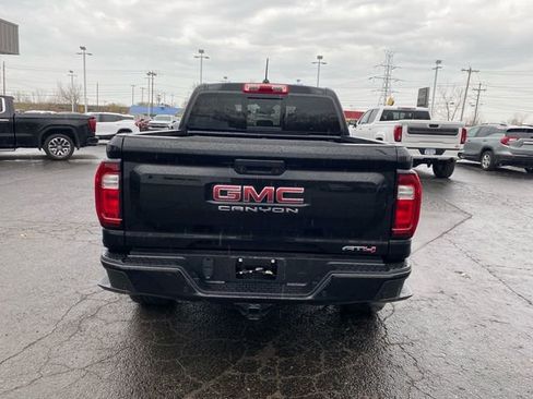 Used 2023 GMC Canyon AT4 w/ Canyon Safety Plus Package image 4