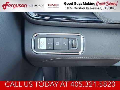 New 2026 Buick Enclave Sport Touring w/ Power Package FWD image 19