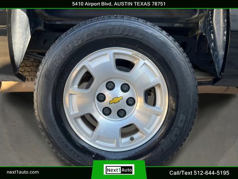 Used 2011 Chevrolet Silverado 1500 LT w/ All-Star Edition image 33