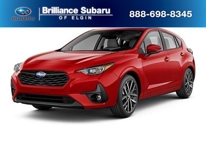 New 2026 Subaru Impreza 2.0i Sport