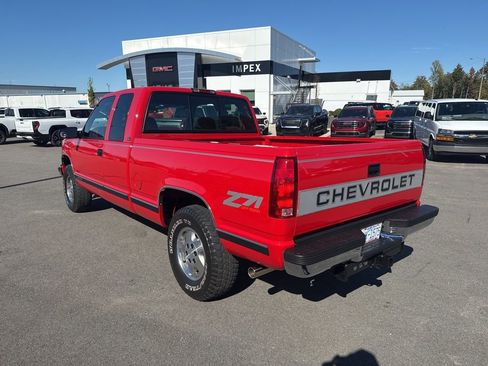 Used 1995 Chevrolet Silverado 1500 4x4 Extended Cab image 3